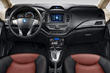 Recension av hatchbacken Geely GC5 foto 5