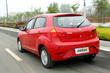 Recension av hatchbacken Geely GC5 foto 3