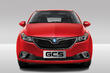 Recension av hatchbacken Geely GC5 foto 2