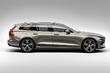 Nya generationens premiumkombi Volvo V60 foto 5