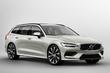 Nya generationens premiumkombi Volvo V60 foto 4