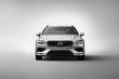 Nya generationens premiumkombi Volvo V60 foto 2