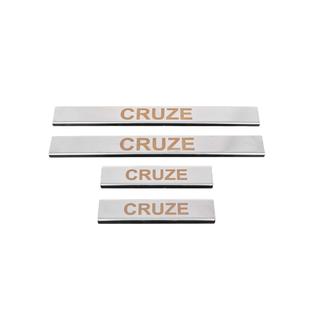 Instegslister V1 (4 st, Carmos) Chevrolet Cruze 2009–2015 foto 2