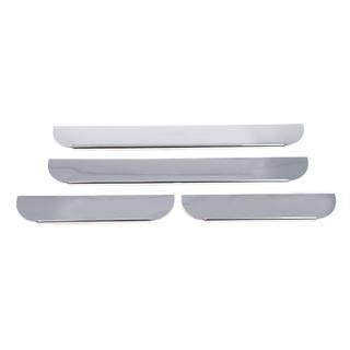 Instegslister Carmos (4 st, rostfritt) Toyota Rav 4 2006–2013 foto 2
