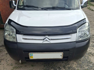 Citroen Berlingo 1996–2008 Huvdeflektor Eurocap (2003-2008) foto 1