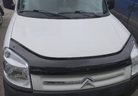 Citroen Berlingo 1996–2008 Huvdeflektor Eurocap (2003-2008) foto 4