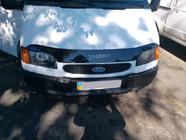 Ford Transit 1991–2000 Huvdeflektor (VIP) foto 1