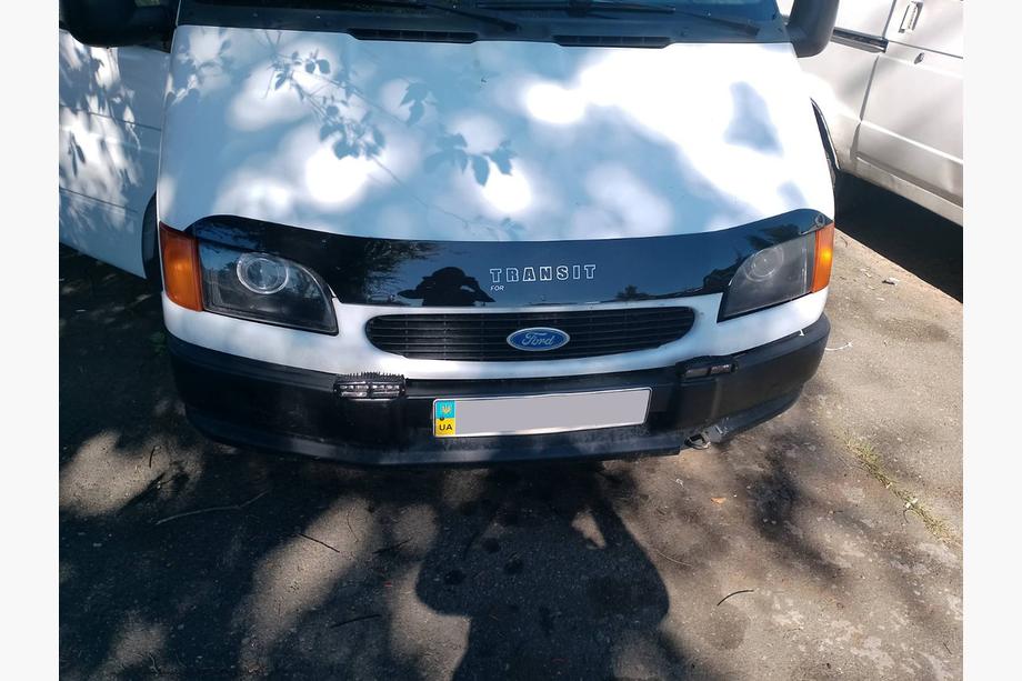 Ford Transit 1991–2000 Huvdeflektor (VIP) Image