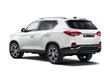 Test av tredje generationens SsangYong Rexton SUV foto 5