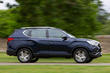 Test av tredje generationens SsangYong Rexton SUV foto 4