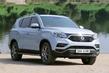 Test av tredje generationens SsangYong Rexton SUV foto 1