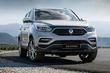 Test av tredje generationens SsangYong Rexton SUV foto 3