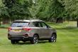 Test av tredje generationens SsangYong Rexton SUV foto 2
