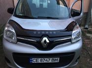 Renault Kangoo 2008–2020 Huvdeflektor 2013↗ (VIP) foto 3