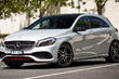 Test av hatchbacken Mercedes-Benz A-class W176 foto 4