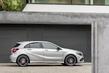 Test av hatchbacken Mercedes-Benz A-class W176 foto 2