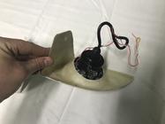 Mercedes Sprinter W901/902/903/904/905 1995–2006 LED dimljus med lins (2 st, för lackering) foto 4