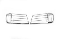 Toyota Land Cruiser 100 1998–2007 Strålkastarkåpor V2 (2 st, plast) foto 2