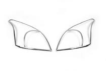Toyota Land Cruiser Prado 120 2002–2009 Strålkastarkåpor V2 (2 st, plast) foto 2