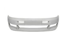 Mercedes Vito W638 1996–2003 Frontspoiler till främre stötfångare Озель V2 (för lackering) foto 1