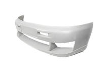 Mercedes Vito W638 1996–2003 Frontspoiler till främre stötfångare Озель V2 (för lackering) foto 2