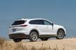 Test av sjusitsiga crossovern Mazda CX-9 foto 5