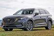 Test av sjusitsiga crossovern Mazda CX-9 foto 2