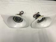 Mercedes Vito W639 2004–2014 LED-dimljus för stötfångare med lins (2 st, för lackering) foto 2