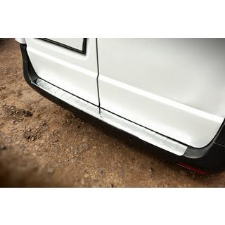 Lastskydd bakre stötfångare Carmos (rostfritt stål) Mercedes Vito/V-klass W447 2014– foto 1
