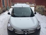 Renault Dokker 2013–2022 Kromade takrails foto 3