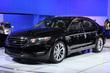 Test av sedanen Ford Taurus, årsmodell 2013 foto 6