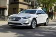Test av sedanen Ford Taurus, årsmodell 2013 foto 5