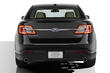 Test av sedanen Ford Taurus, årsmodell 2013 foto 3