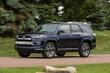 Test av Toyota 4Runner SUV i femte generationen foto 2