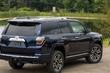 Test av Toyota 4Runner SUV i femte generationen foto 3