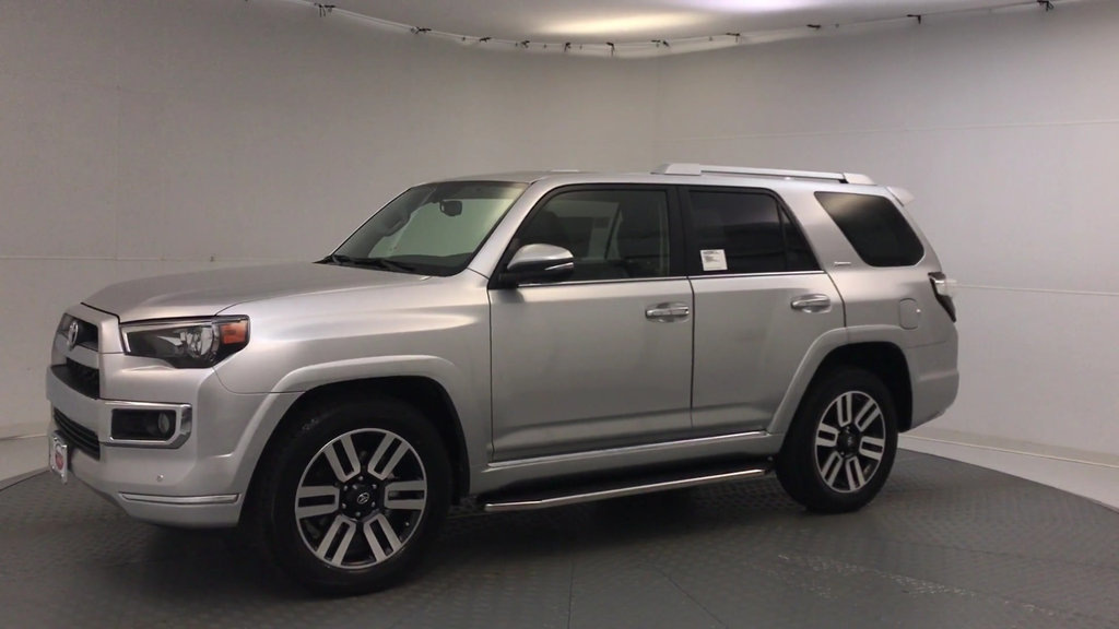 Test av Toyota 4Runner SUV i femte generationen