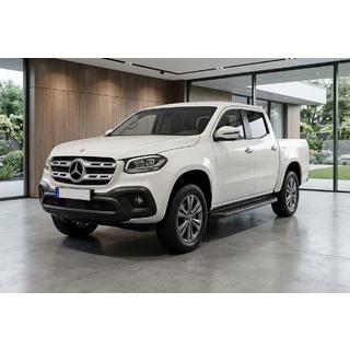 Sidosteg Tayga Black V1 (2 st, aluminium) foto 1