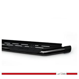 Sidosteg Almazon Black 76 mm (2 st, metall) foto 3
