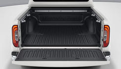 Mercedes X class 2017–2020 Bagagerumstråg foto 3