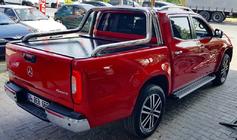 Mercedes X class 2017–2020 Rullbart flaklock foto 6