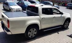 Mercedes X class 2017–2020 Rullbart flaklock foto 9