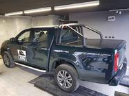 Mercedes X class 2017–2020 Rullbart flaklock foto 10