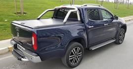 Mercedes X class 2017–2020 Rullbart flaklock foto 12