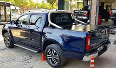 Mercedes X class 2017–2020 Rullbart flaklock foto 14