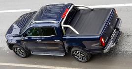 Mercedes X class 2017–2020 Rullbart flaklock foto 15