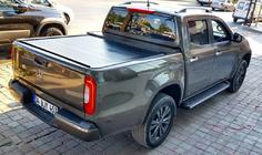 Mercedes X class 2017–2020 Rullbart flaklock foto 4