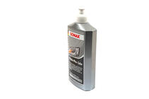 Sonax NanoPro färgat polermedel med vax grå 500 ml foto 1