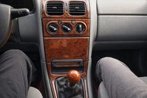 Renault Laguna 1994–2001 Instrumentpanelöverdrag Meric (1998-2001) foto 1