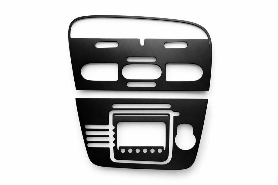 Seat Altea 2004–2015 Instrumentpanelslister (litet set) Image