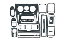 Seat Leon 1999–2005 Instrumentpanelskydd Aluminium foto 3